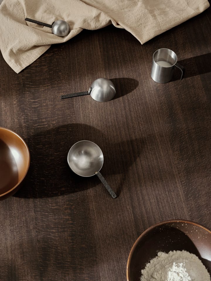 Obra Messbecher 1 dl, Stainless Steel Ferm Living
