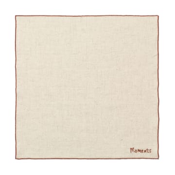 Occasions Servietten 4 Teile - Natural - Ferm Living
