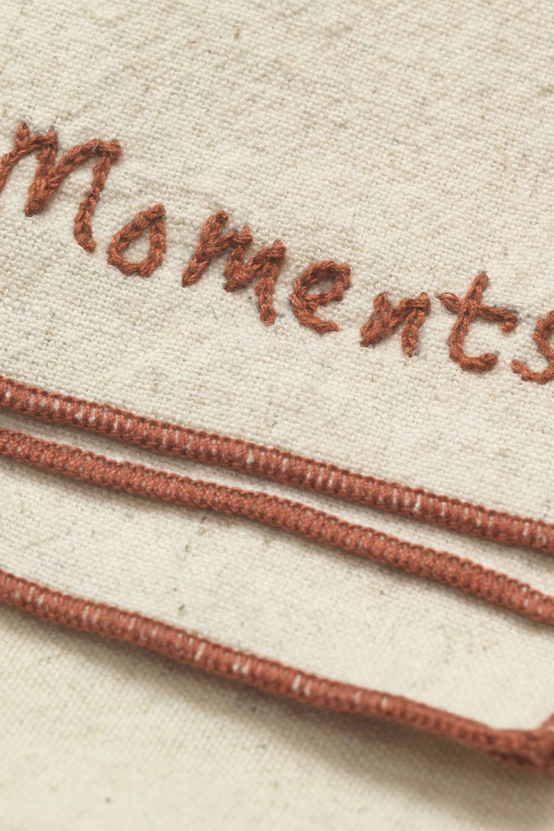 Occasions Servietten 4 Teile, Natural Ferm Living