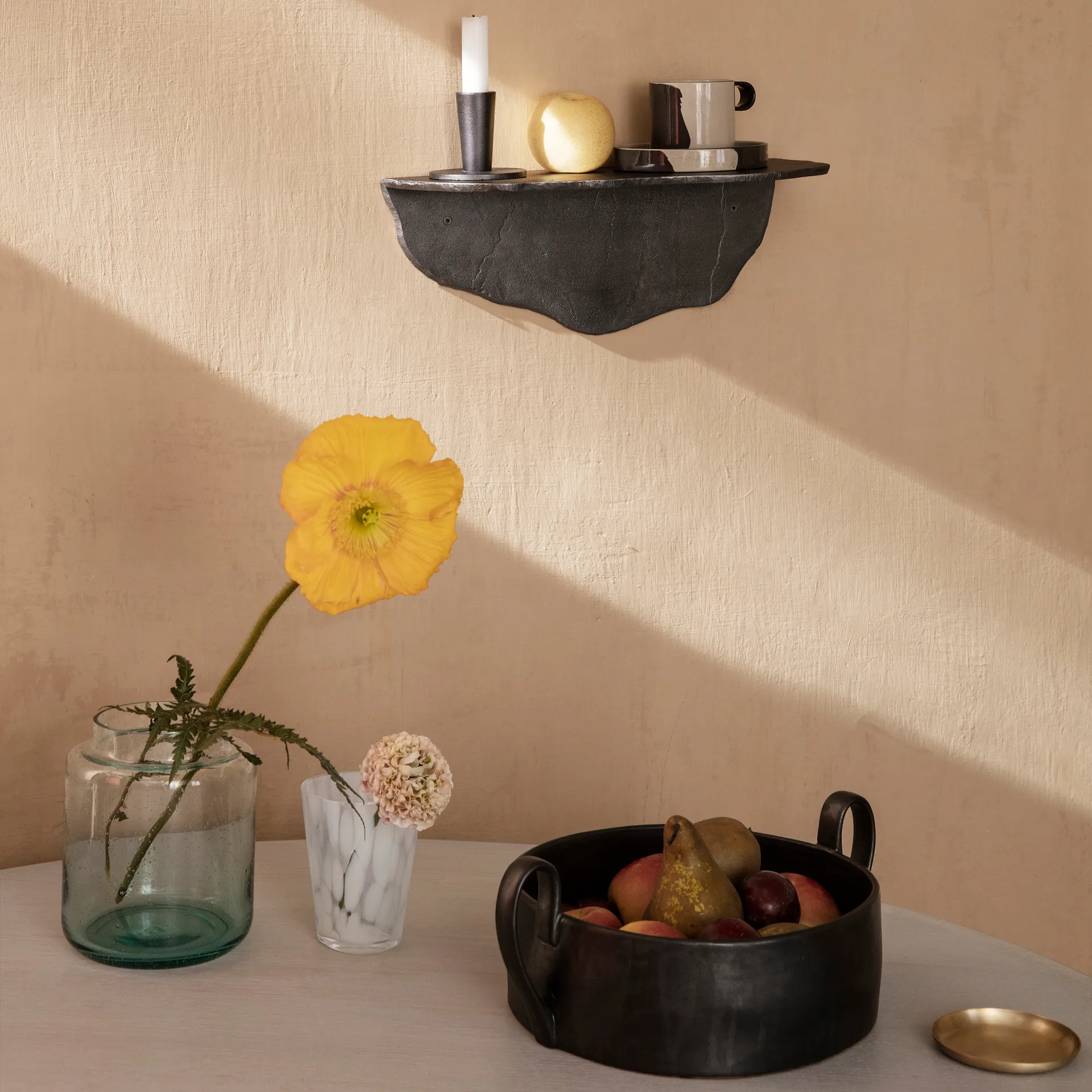 Oli Aufbewahrungsglas, Klar Ferm Living