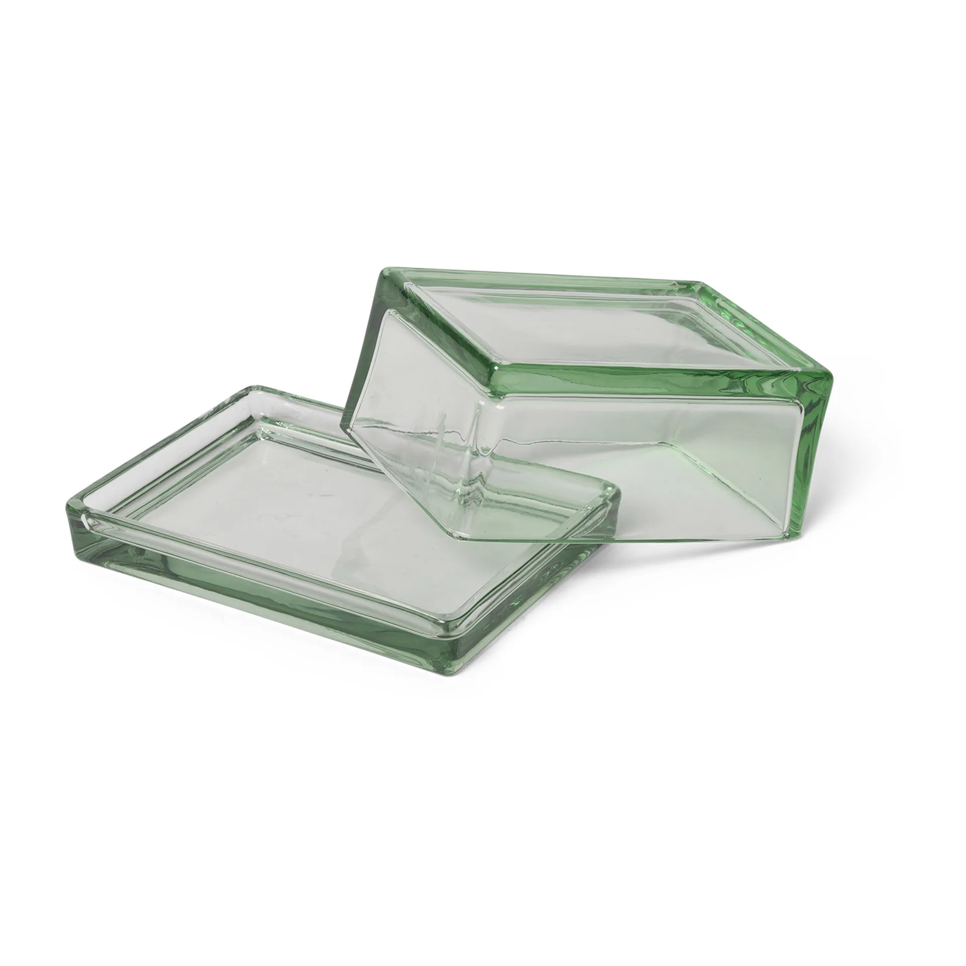 Oli Dose 14,5 x 10,5 x 7cm, Recycled clear Ferm Living