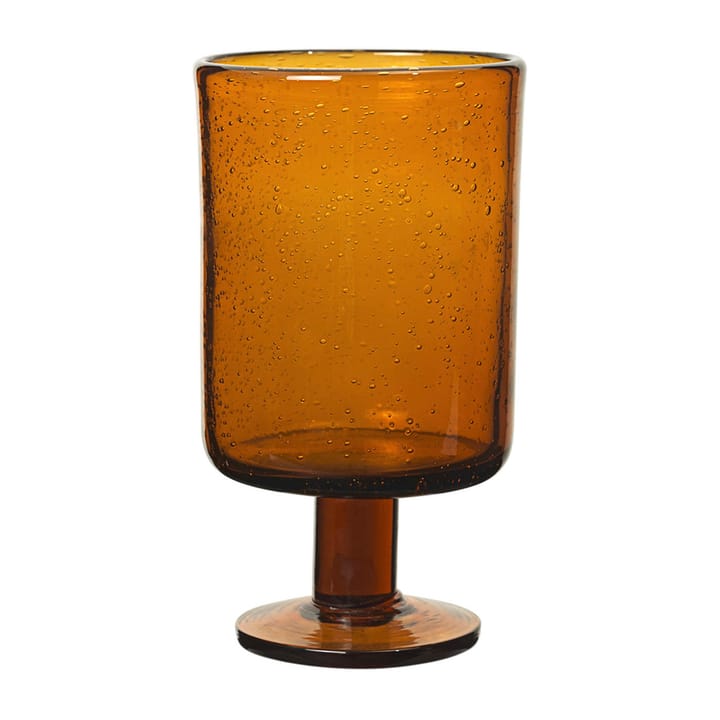 Oli Weinglas 22cl - Amber - Ferm LIVING