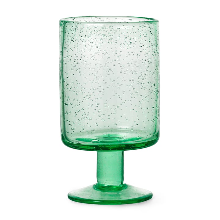 Oli Weinglas 22cl, Recycled clear ferm LIVING