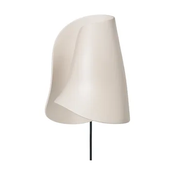 Oyster wall sconce Wandleuchte - Light cashmere - Ferm Living
