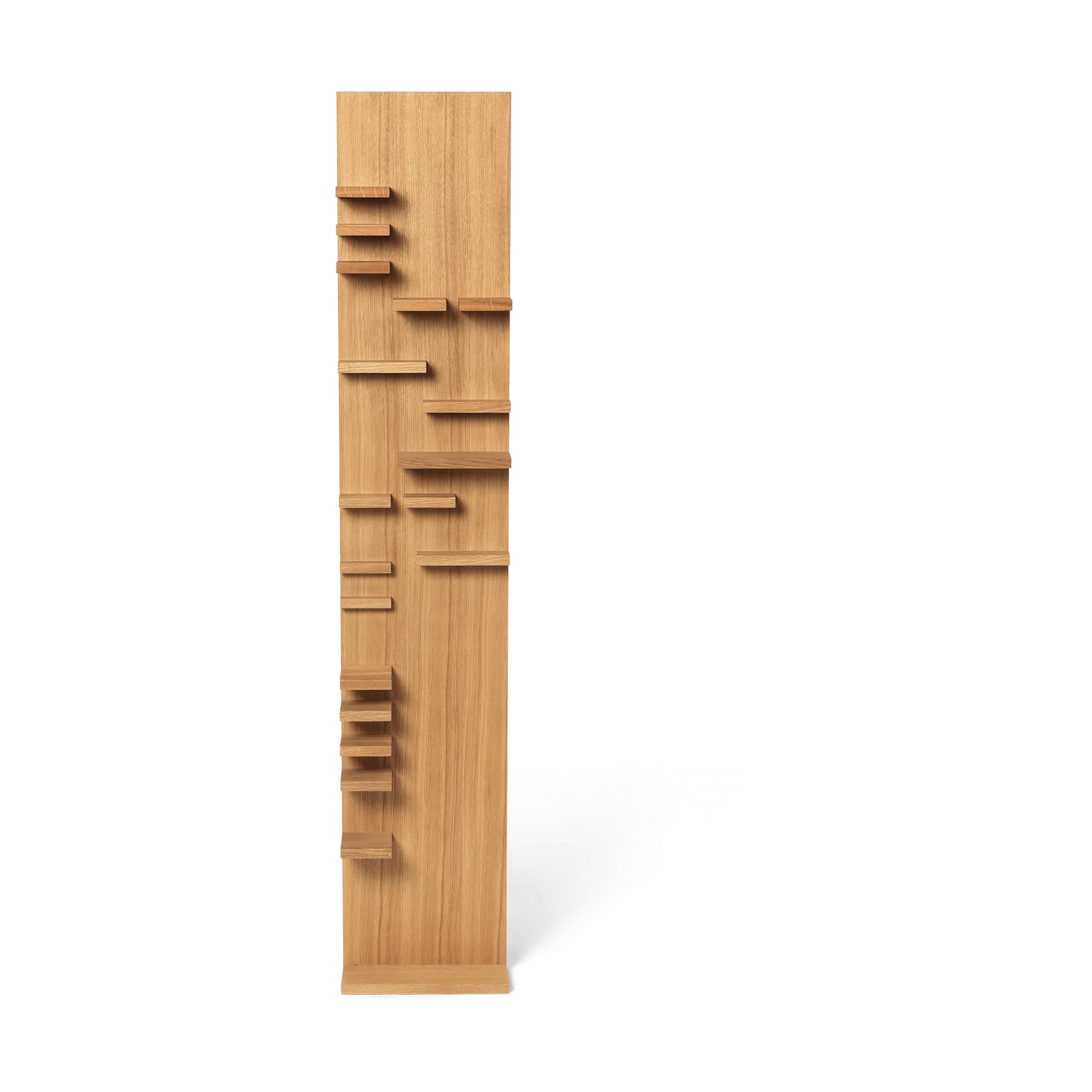 Parade Wandregal 140 cm, Oiled oak Ferm Living