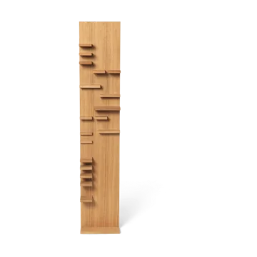 Parade Wandregal 140 cm - Oiled oak - Ferm Living