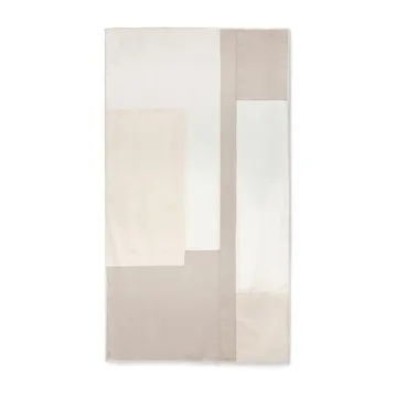 Part Tischdecke 150 x 250cm - Off-white - Ferm Living