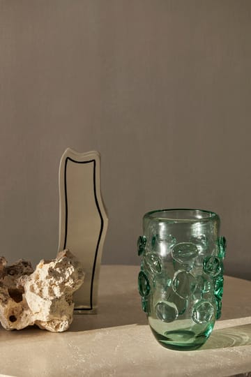 Paste Vase slim 35cm - Off-white - Ferm Living