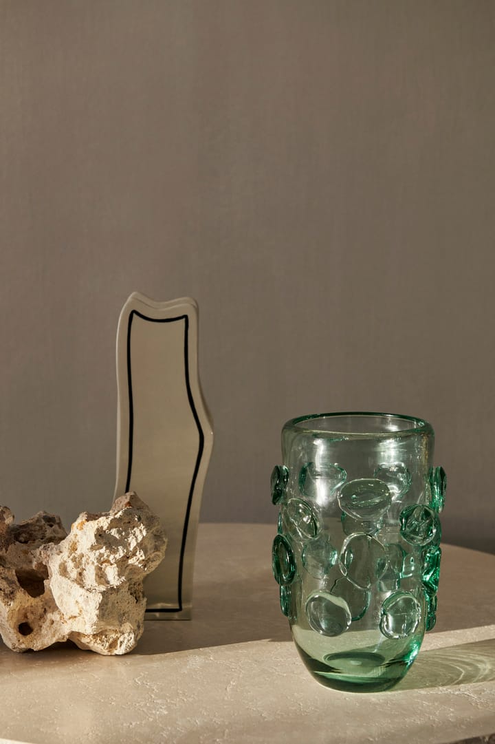 Paste Vase slim 35cm, Off-white Ferm Living