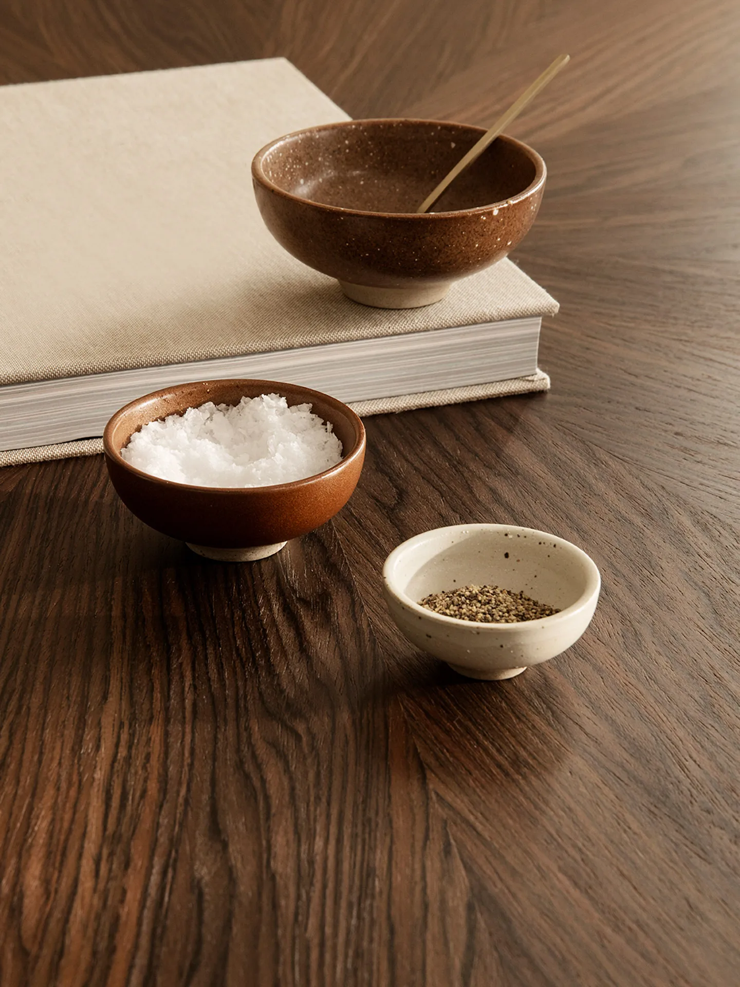 Petite Schalen 3er Pack, Multi Ferm Living