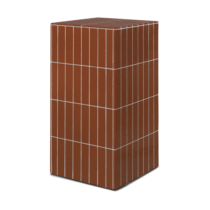 Pillar Sockel - Brown - Ferm Living