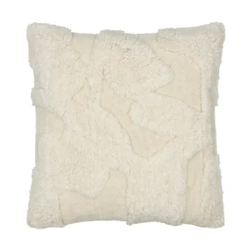 Rime getuftetes Kissen - Off-white, 50x50 cm - Ferm Living