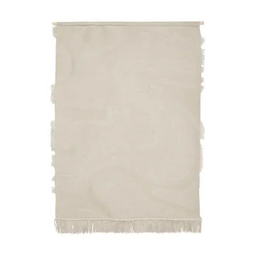 Rime Wandbehang - Off white, 110x145 cm - Ferm Living