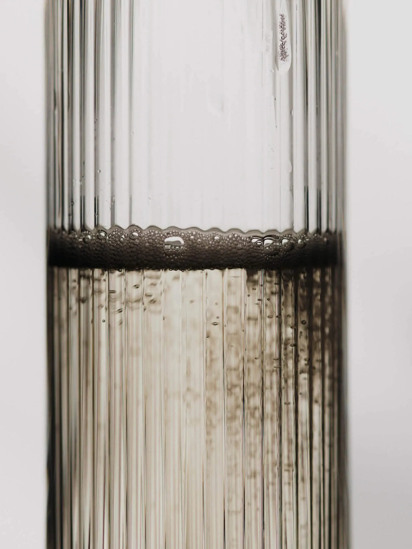 Ripple Champagne flutes Champagneglas 15 cl 2er-Pack, Clear Ferm Living