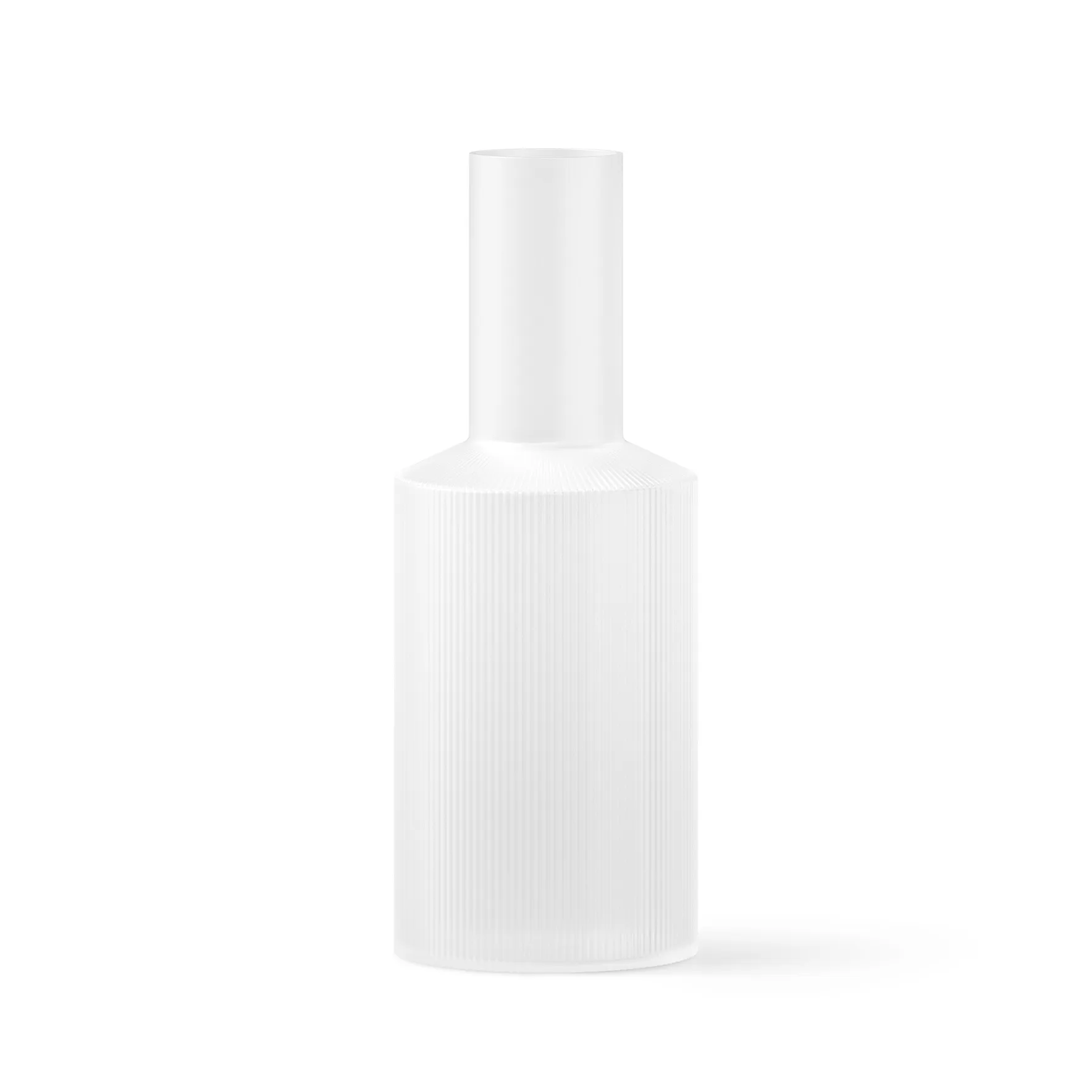 Ripple Karaffe, Frosted Ferm Living