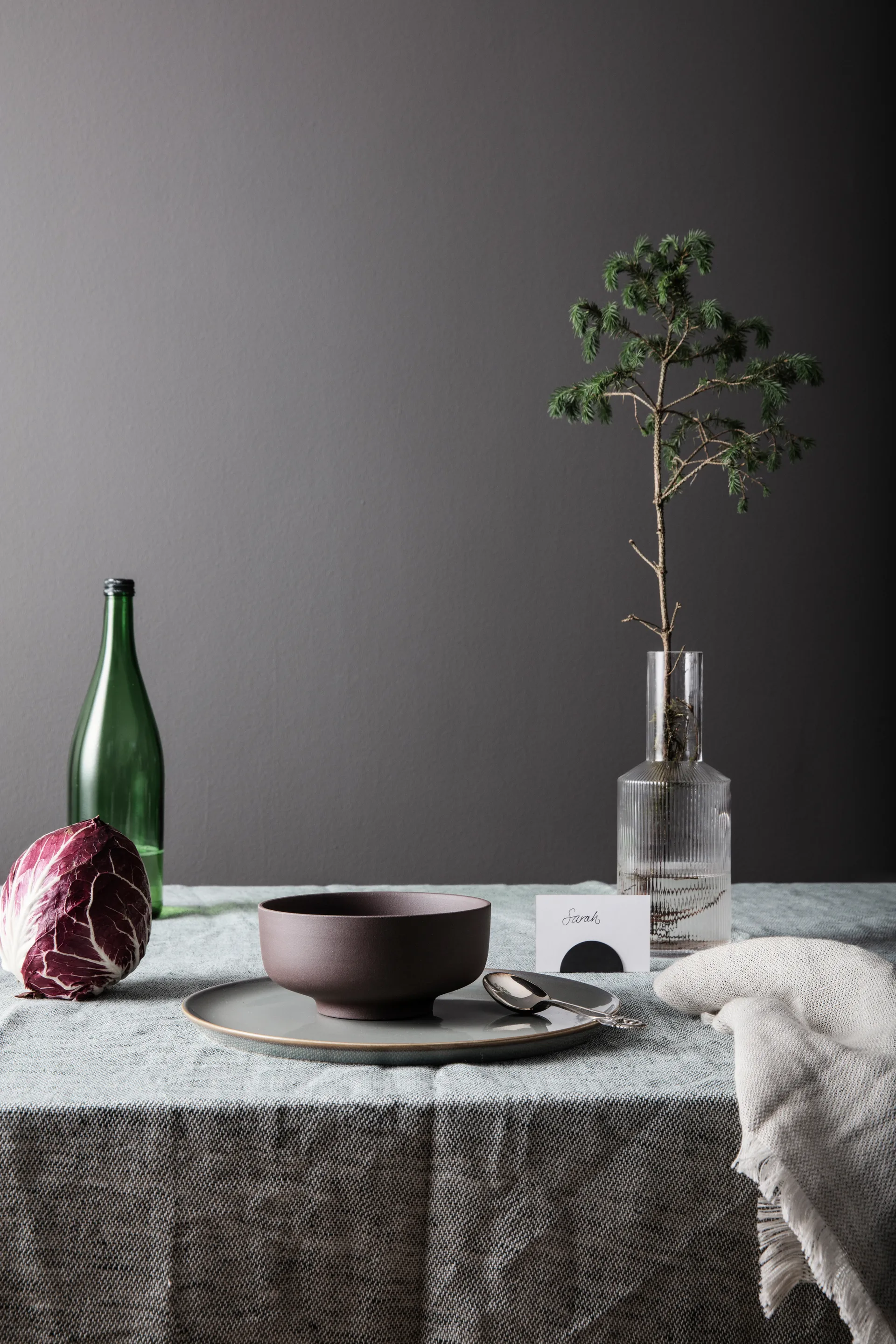 Ripple Karaffe, Klar Ferm Living