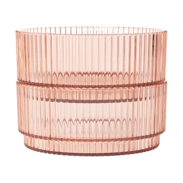 Ripple kids Schüssel - Blush, 2-teilig - Ferm Living