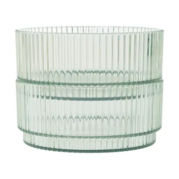 Ripple kids Schüssel - Teagrün, 2er-Pack - Ferm Living