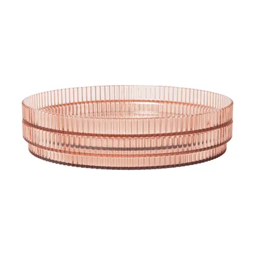 Ripple Kids Teller - Blush, 2-teilig - Ferm Living