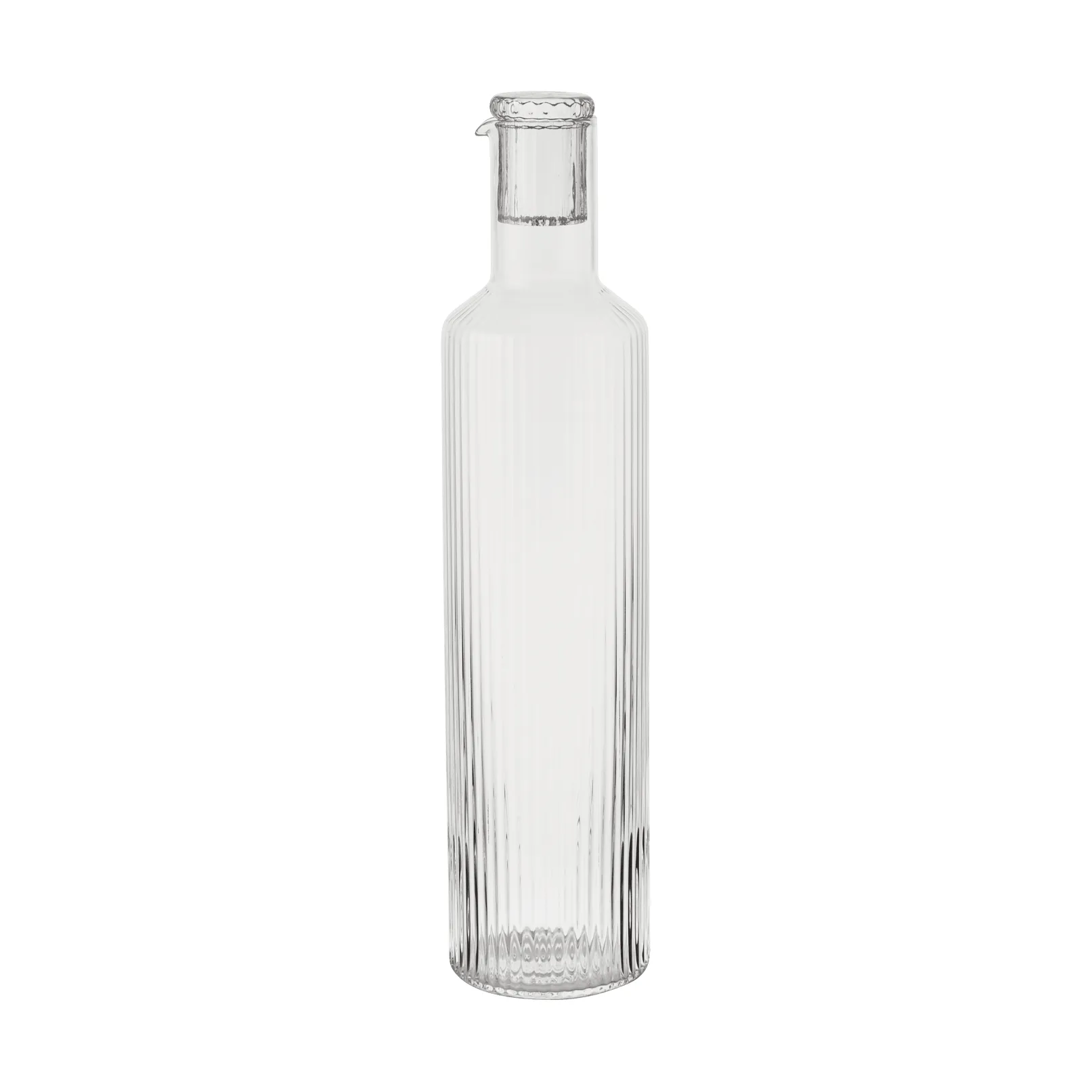 Ripple Ölflasche, Klar, 30 cl Ferm Living