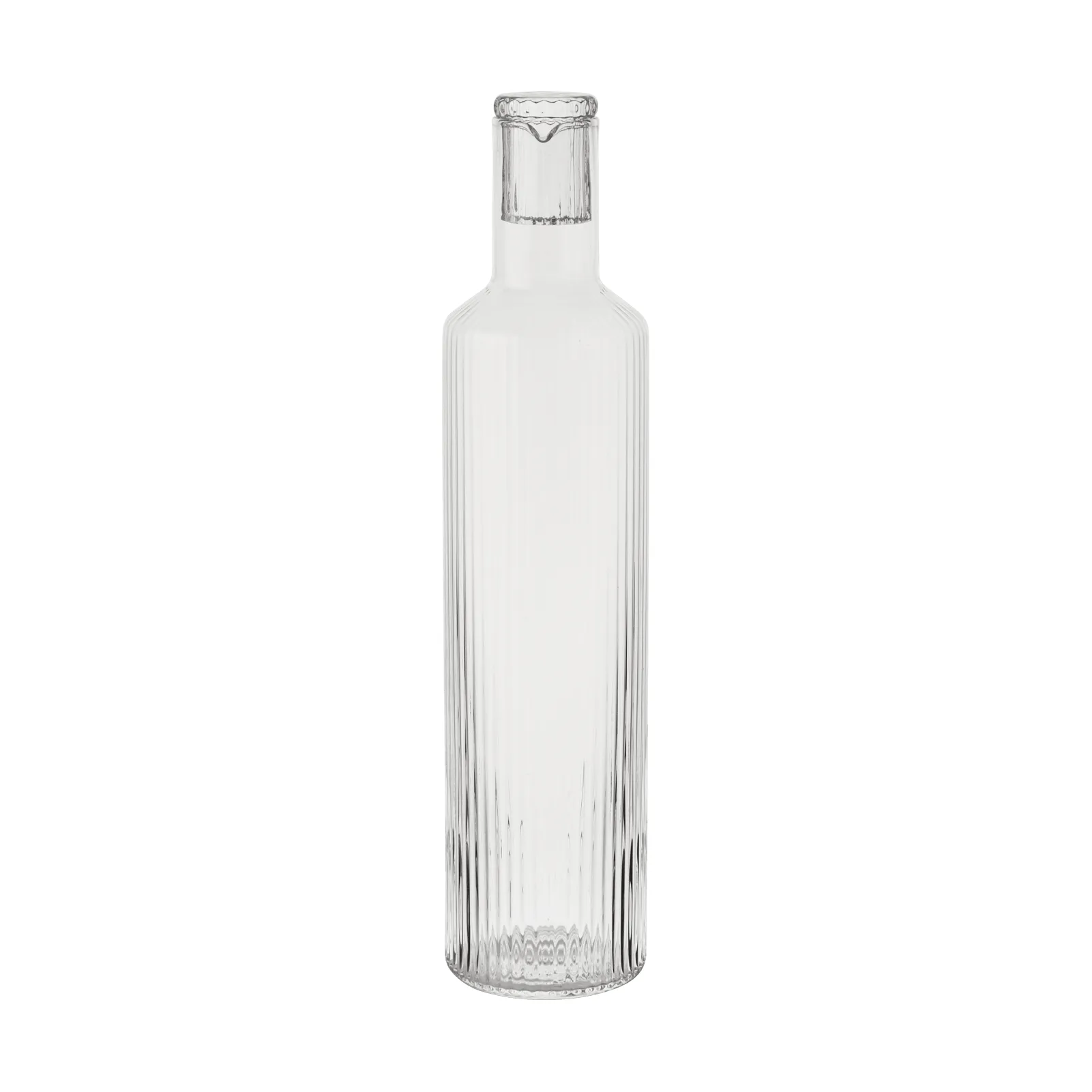 Ripple Ölflasche, Klar, 30 cl Ferm Living