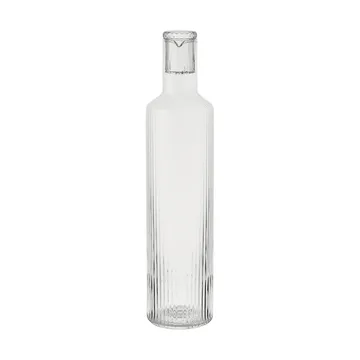 Ripple Ölflasche - Klar, 30 cl - Ferm Living