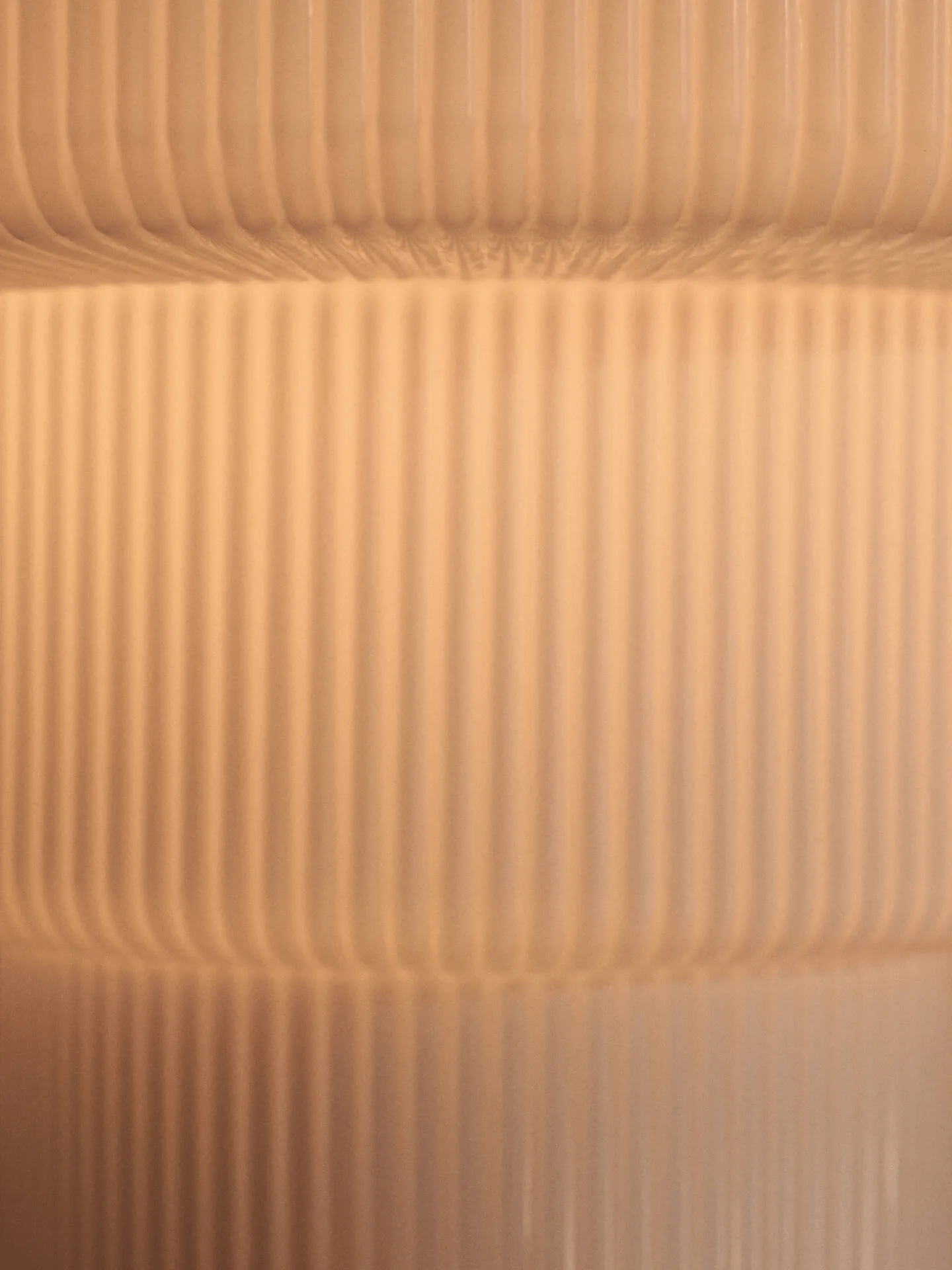 Ripple Tischlampe, Weiß, Ø28x28 cm Ferm Living