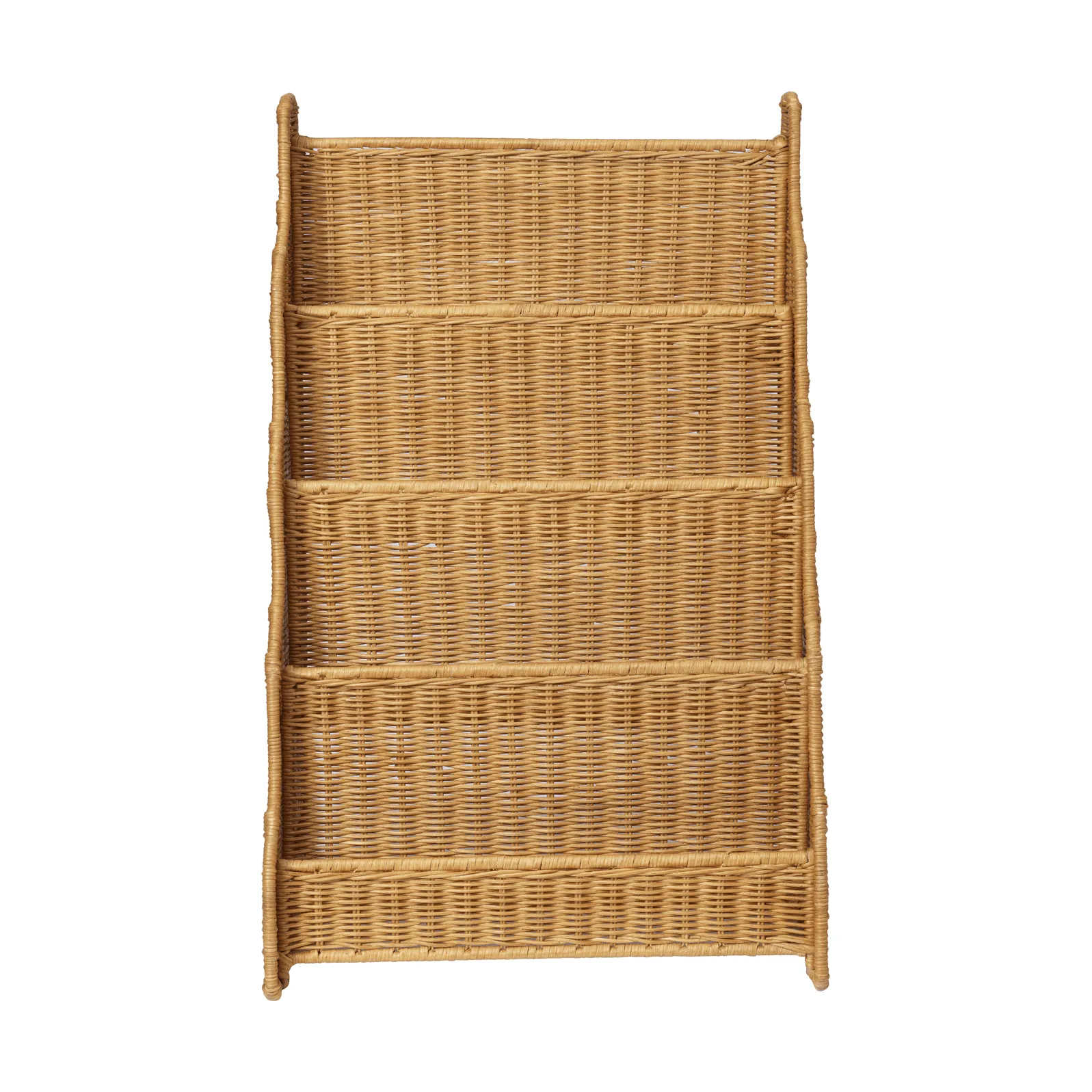 Rivan Display-Bücherregal, Natur, 42x35x65 cm Ferm Living