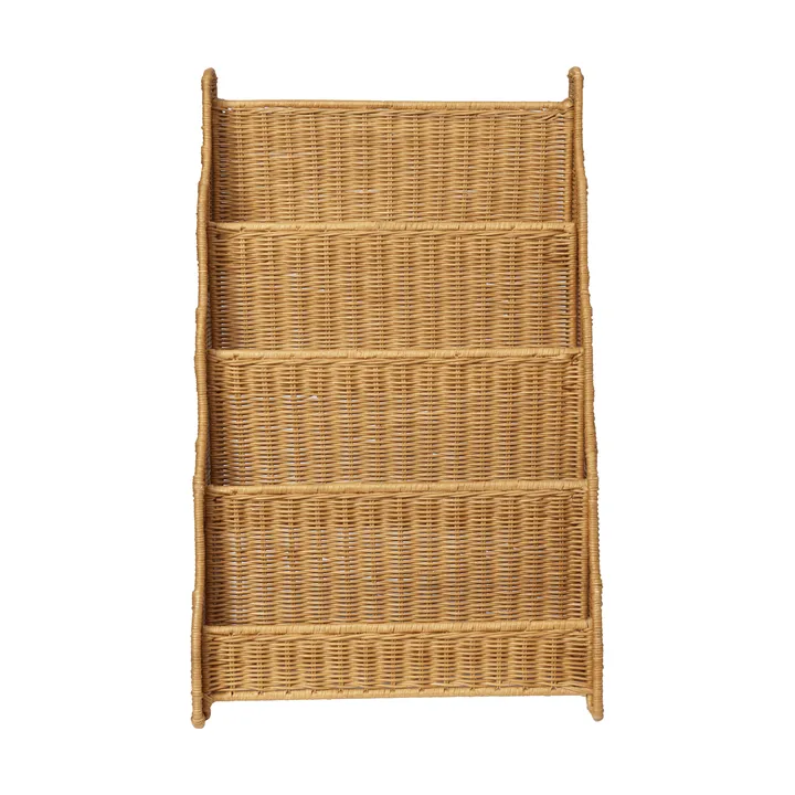 Rivan Display-Bücherregal - Natur, 42x35x65 cm - Ferm Living