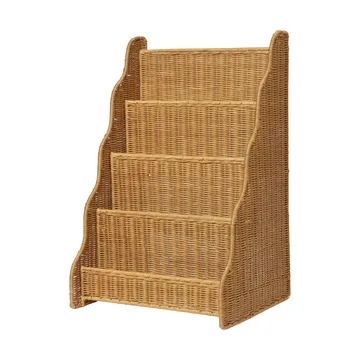 Rivan Display-Bücherregal - Natur, 42x35x65 cm - Ferm Living
