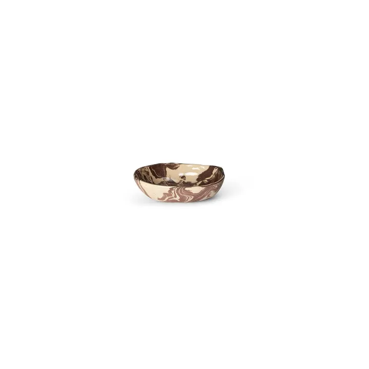 Ryu Schale 15,5 cm - Sand-braun - Ferm Living