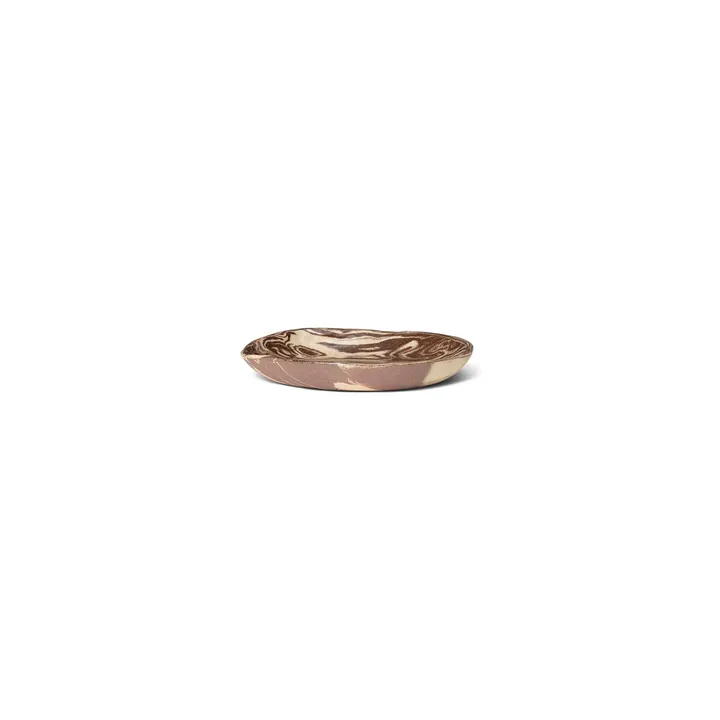 Ryu Teller 18,5 cm - Sand-braun - Ferm Living