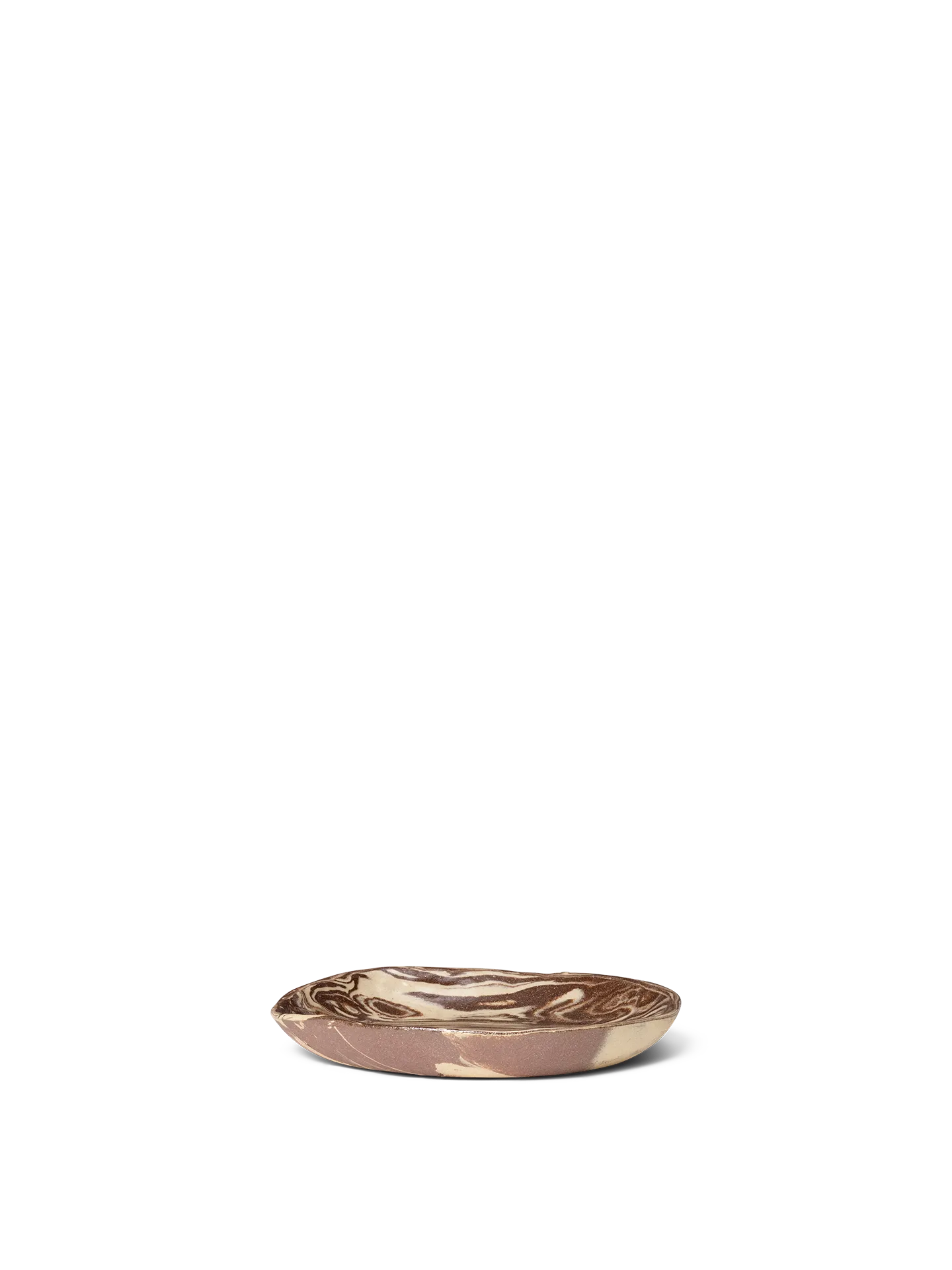 Ryu Teller 18,5 cm, Sand-braun Ferm Living