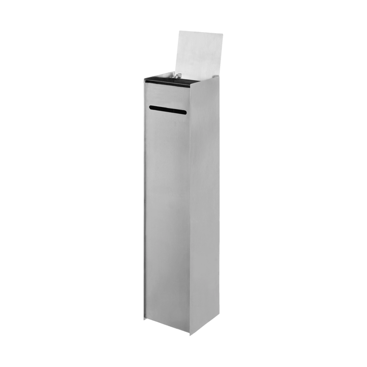 Sama Toilettenpapierhalter - Brushed stainless steel - Ferm Living