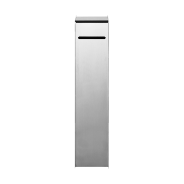 Sama Toilettenpapierhalter - Brushed stainless steel - Ferm Living
