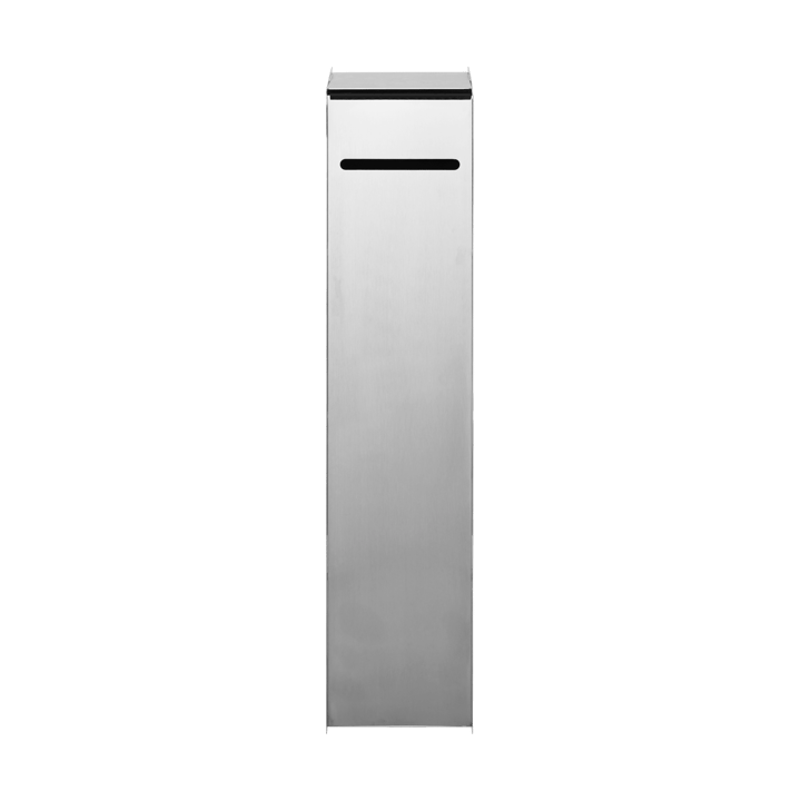 Sama Toilettenpapierhalter, Brushed stainless steel Ferm Living