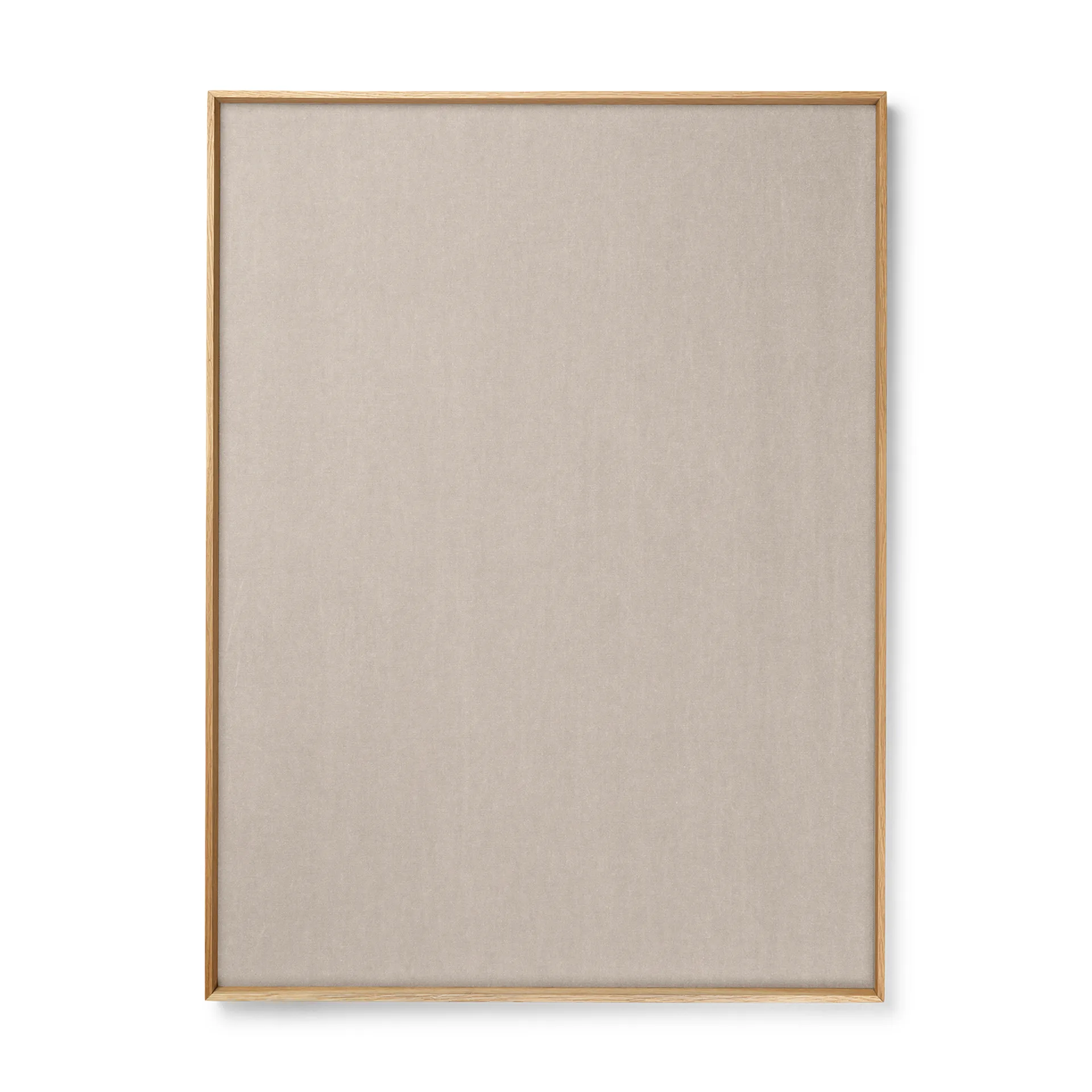 Scenery Pinwand 75 x 100cm, Natural Oak Ferm Living