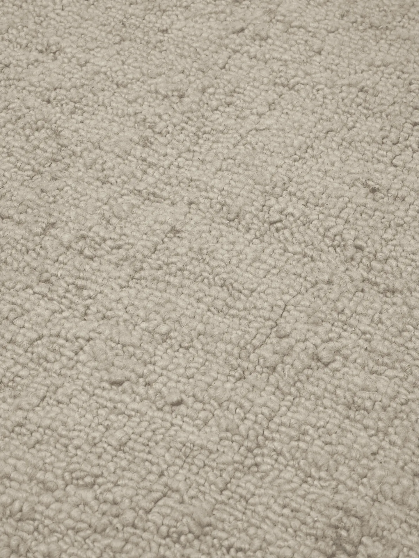 Seifa Teppich, Off-white, 140x200 cm Ferm Living