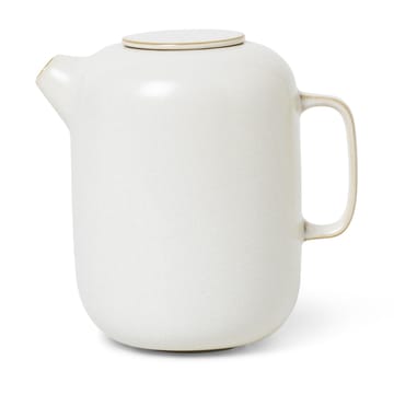 Sekki Kaffeekanne - Cream - Ferm Living