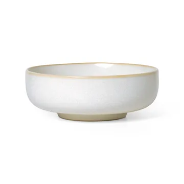 Sekki Schale medium - Cream - Ferm Living