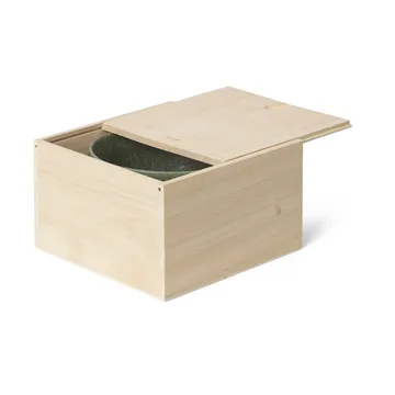 Serena Schale Ø12,5 cm - Green - Ferm Living