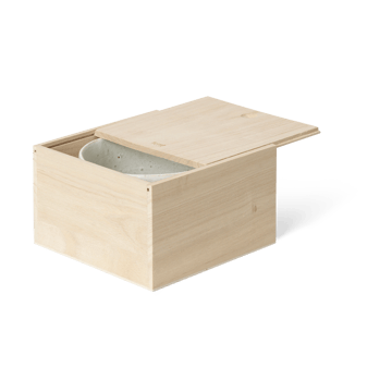 Serena Schale Ø12,5 cm - Off-white - Ferm Living