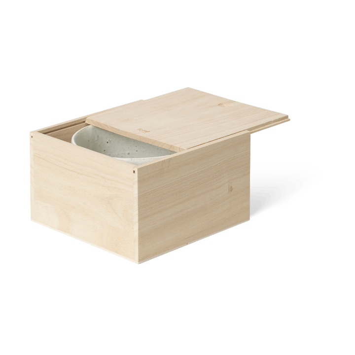 Serena Schale Ø12,5 cm, Off-white Ferm Living