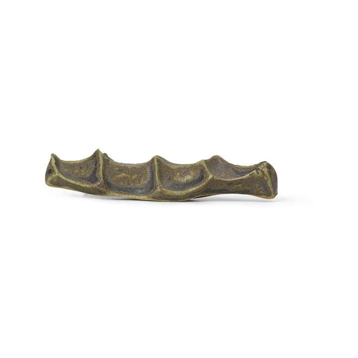 Serre Besteckhalter 4er Pack, Moss green Ferm Living