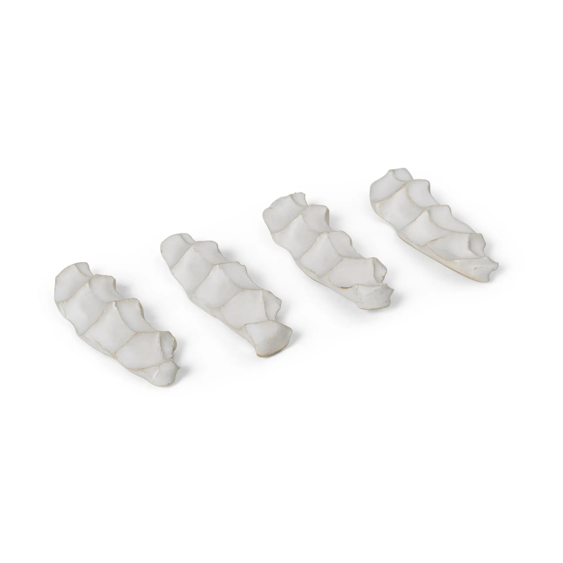 Serre Besteckhalter 4er Pack, Off-white Ferm Living