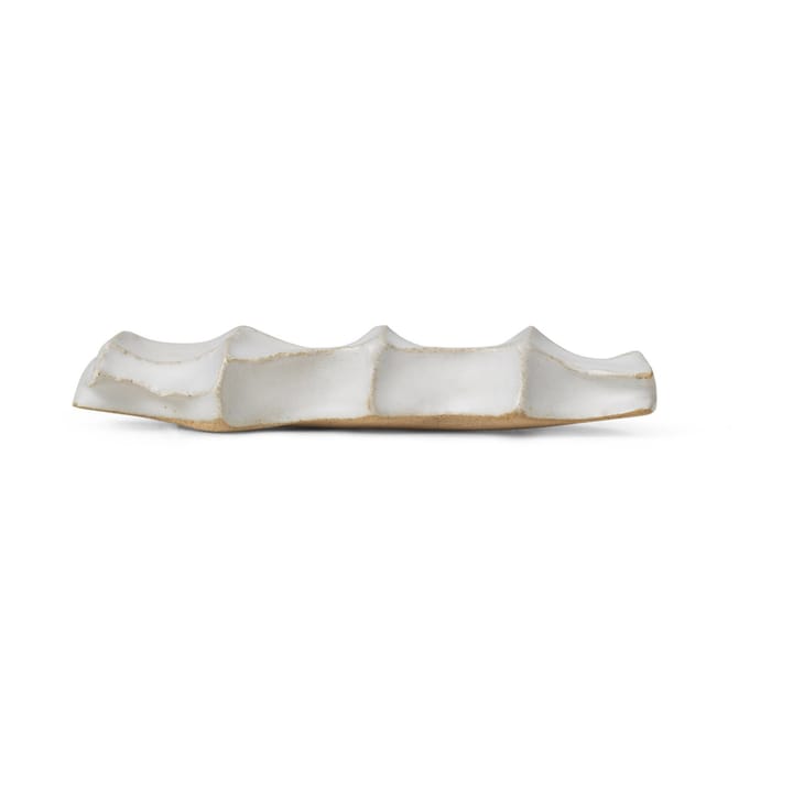 Serre Besteckhalter 4er Pack, Off-white Ferm Living