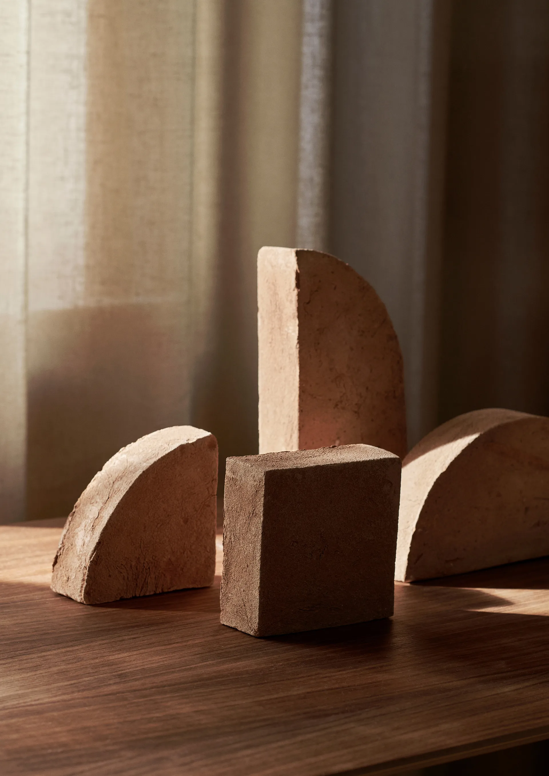 Shape Skulpturenset 26 x 38cm, Rosatto Ferm Living