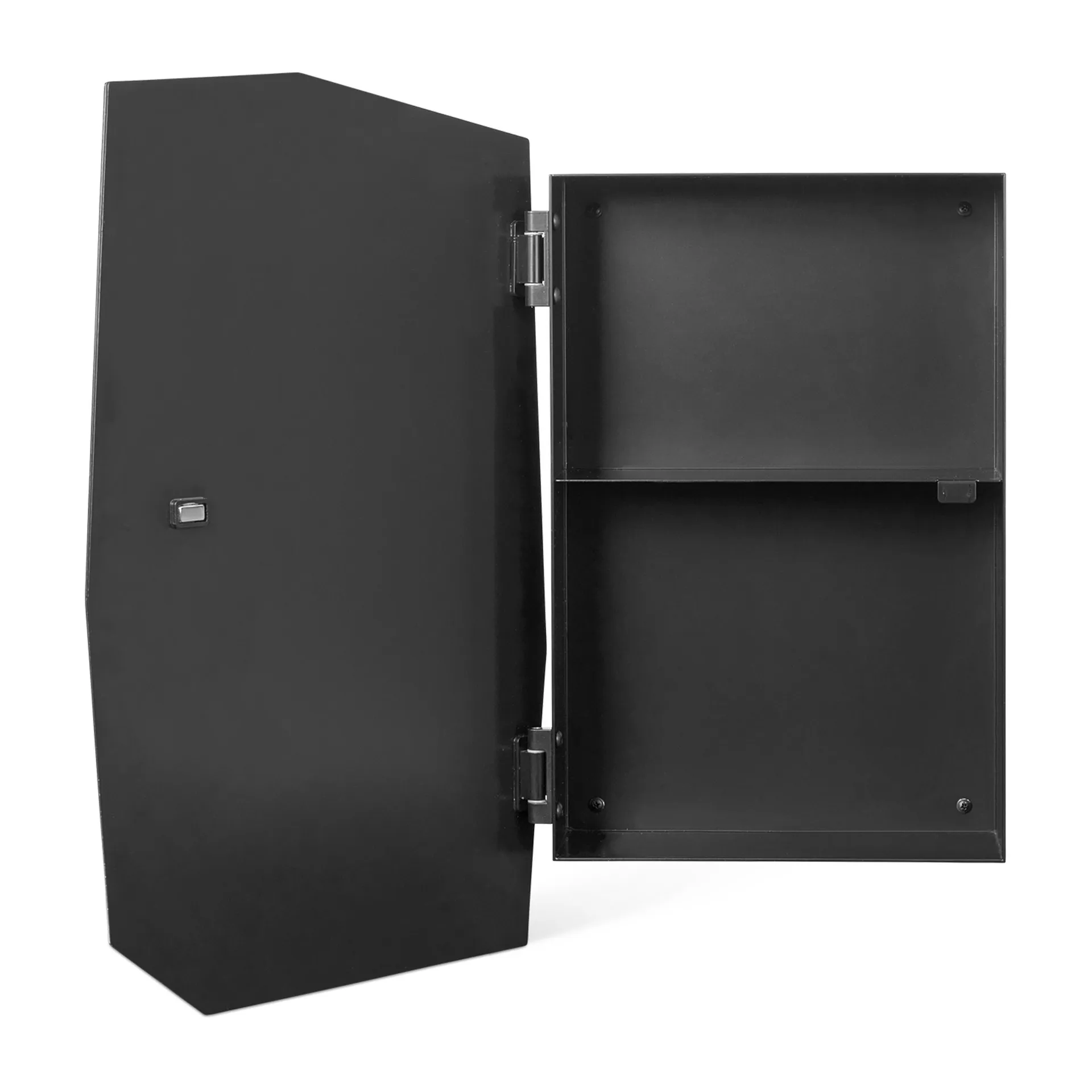 Shard Spiegelschrank 37,7 x 57,7cm, Black Ferm Living