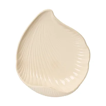 Shell Wandleuchter - Off-white, 24x9,5x28,2 cm - Ferm Living