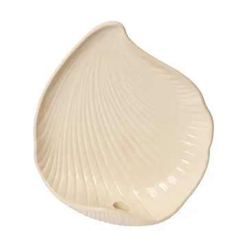 Shell Wandleuchter - Off-white, 24x9,5x28,2 cm - Ferm Living